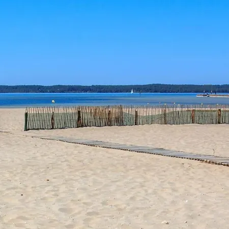 Maison De Vacances Proche Ocean, A 2 Pas Du Lac Casa vacanze