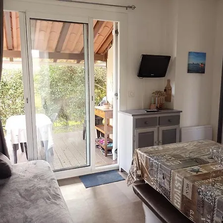 Maison De Vacances Proche Ocean, A 2 Pas Du Lac Hourtin